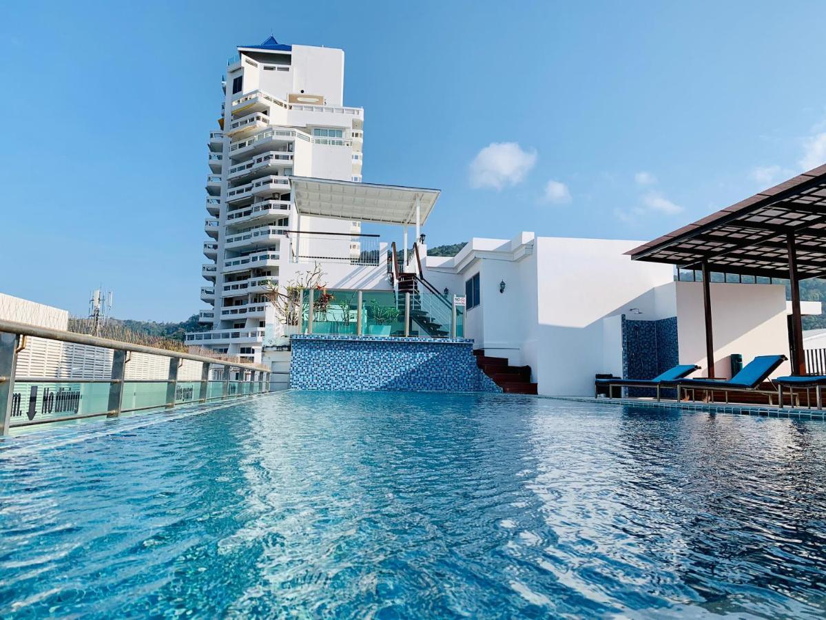 Aspery Hotel - Sha Certified Patong Εξωτερικό φωτογραφία