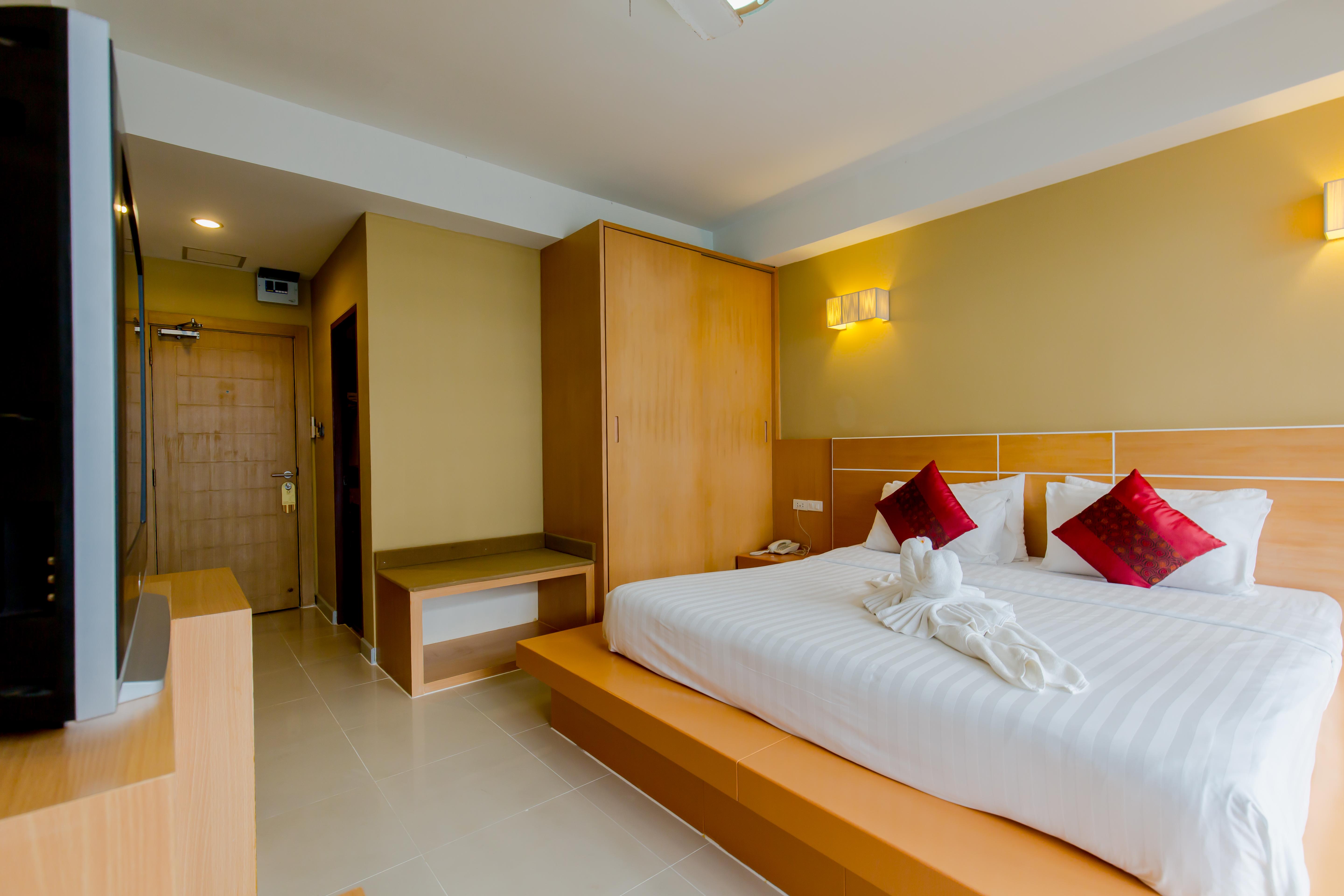 Aspery Hotel - Sha Certified Patong Εξωτερικό φωτογραφία