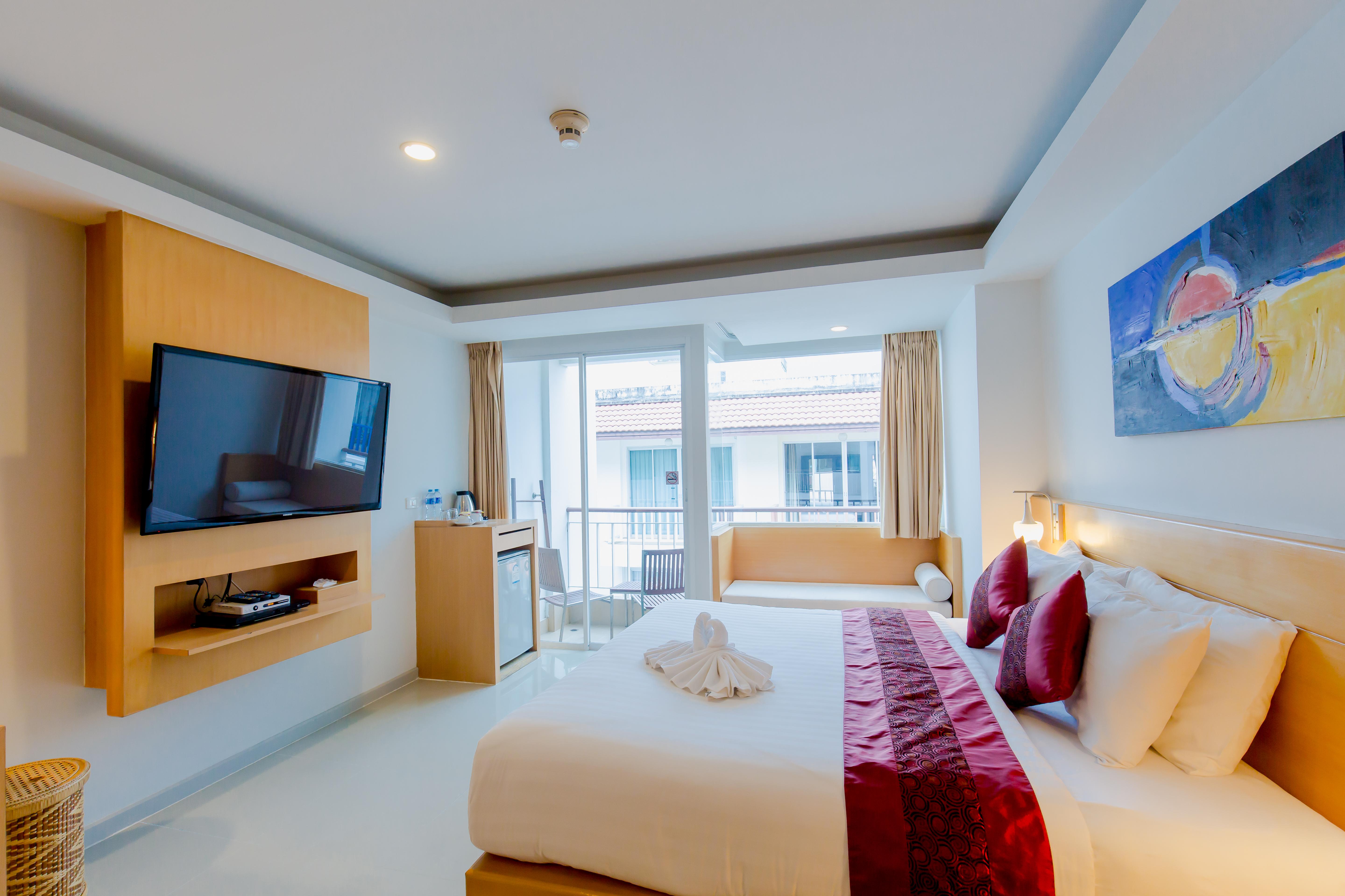 Aspery Hotel - Sha Certified Patong Εξωτερικό φωτογραφία