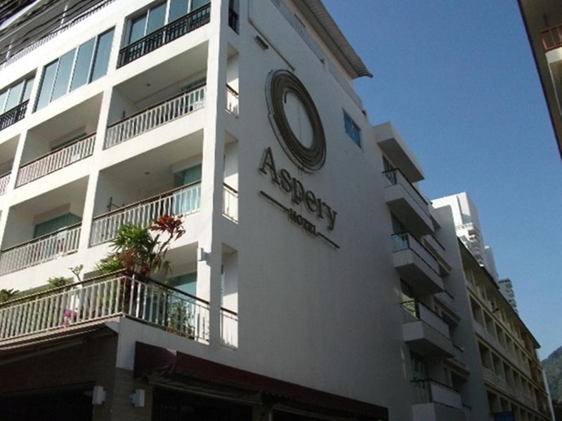 Aspery Hotel - Sha Certified Patong Εξωτερικό φωτογραφία